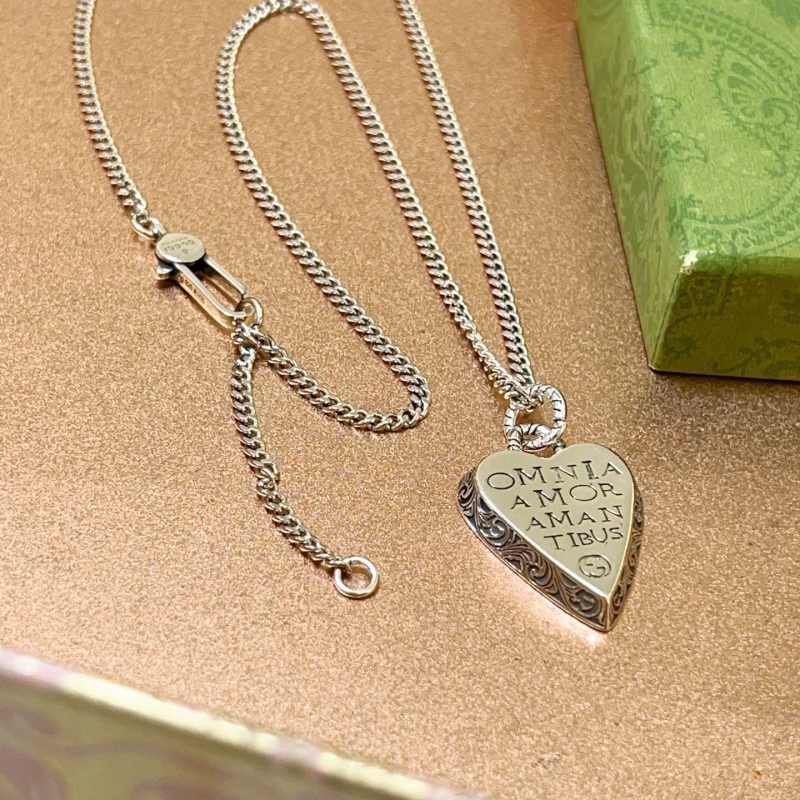 Gvc*1 necklaces
